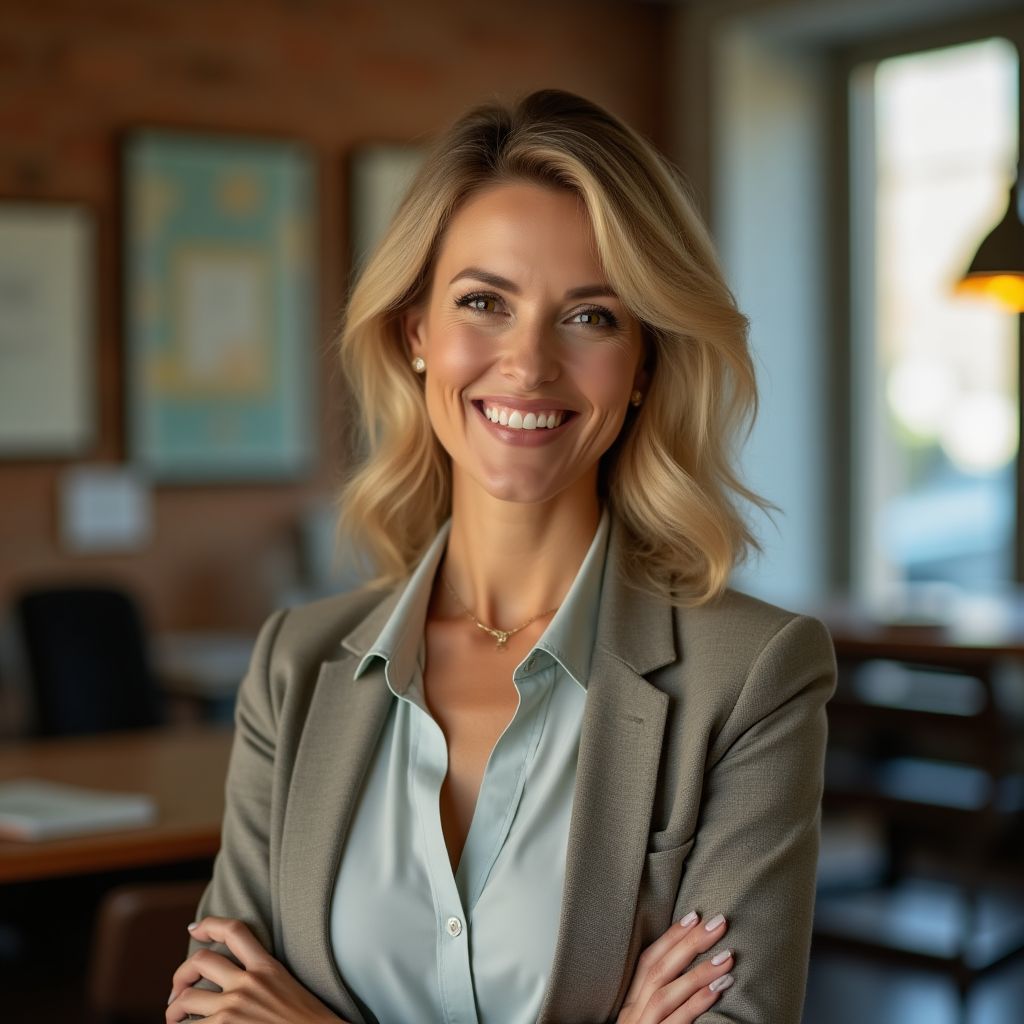 Tereza Nováková - Zakladatelka a hlavní kouč