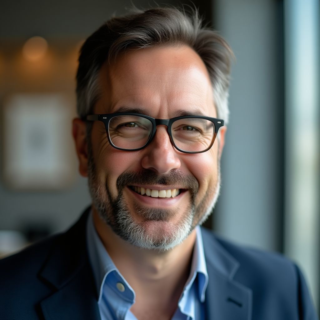 Petr Svoboda - Spoluzakladatel a výzkumný ředitel