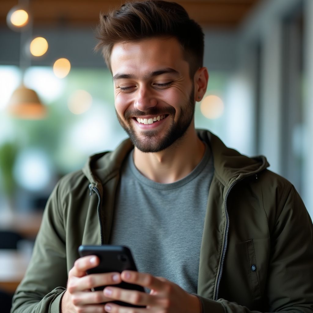 Martin Holub - Specialista na digitální well-being