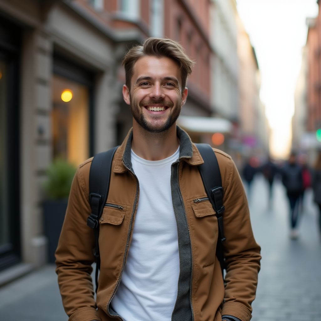 Klient Jakub Novotný